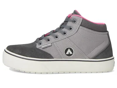 Airwalk Work Composite Toe Venice Mid In Gray