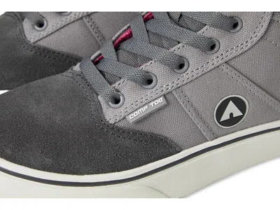 Airwalk Work Composite Toe Venice Mid In Gray