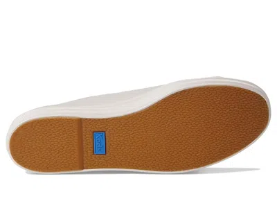 Keds Triple Kick Leather In Multi