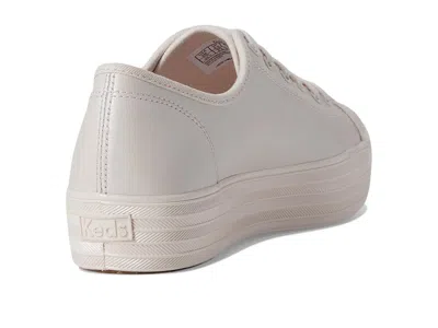 Keds Triple Kick Leather In Multi