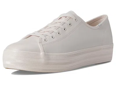 Keds Triple Kick Leather In Multi
