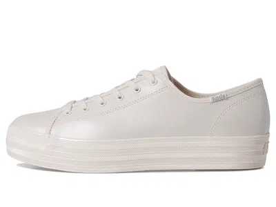 Keds Triple Kick Leather In Multi