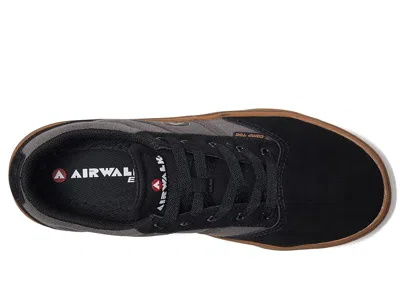 Airwalk Work Composite Toe Venice In Gray