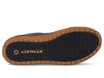 Airwalk Work Composite Toe Venice In Gray