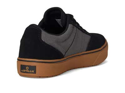 Airwalk Work Composite Toe Venice In Gray