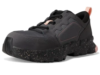 Timberland Pro Powertrain Ev Composite Safety Toe Static Dissipative In Black