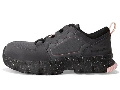 Timberland Pro Powertrain Ev Composite Safety Toe Static Dissipative In Black