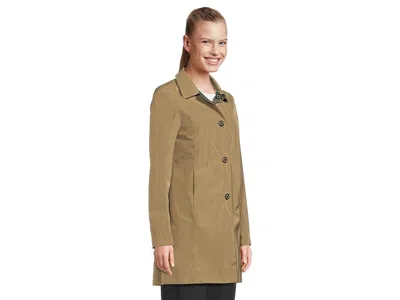 Barbour Babbity Showerproof Jacket In Brown