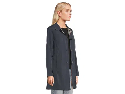 Barbour Babbity Showerproof Jacket In Blue