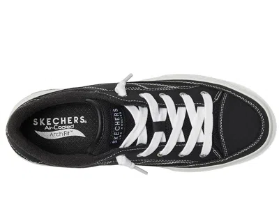 Skechers Arch Fit Arcade Womens Sneakers In Black