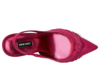 Nine West Faive High In Pink