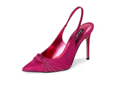 Nine West Faive High In Pink