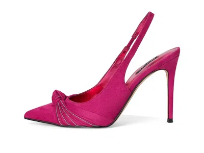 Nine West Faive High In Pink