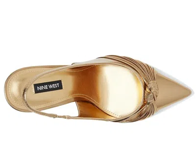 Nine West Faive High In Brown
