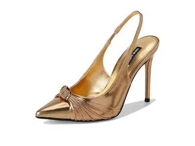 Nine West Faive High In Brown