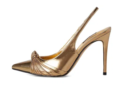 Nine West Faive High In Brown