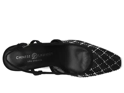 Chinese Laundry Macee High In Black