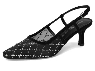 Chinese Laundry Macee High In Black