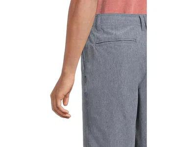 O'neill Reserve Water Resistant Hybrid Shorts In Blue