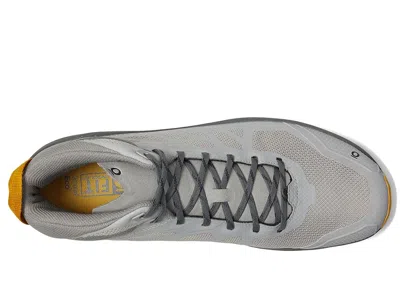 Oboz Katabatic Lt Mid Gtx In Gray