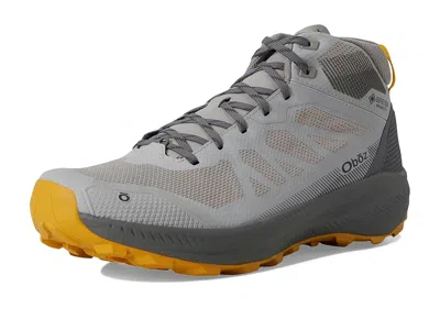 Oboz Katabatic Lt Mid Gtx In Gray