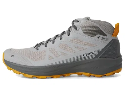 Oboz Katabatic Lt Mid Gtx In Gray