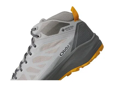 Oboz Katabatic Lt Mid Gtx In Gray