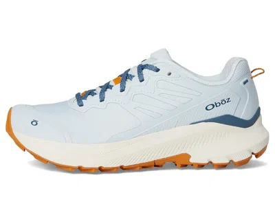 Oboz Katabatic Wind Low In Blue