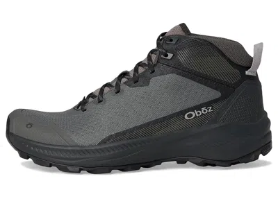 Oboz Katabatic Lt Mid In Animal Print