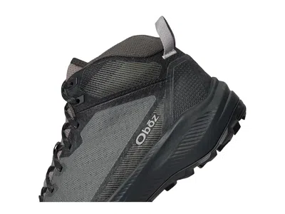 Oboz Katabatic Lt Mid In Animal Print