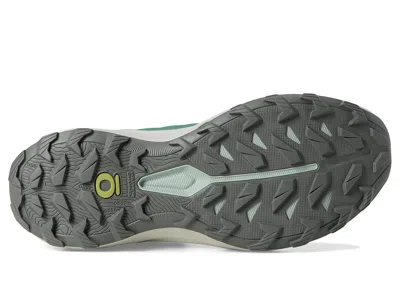 Oboz Katabatic Lt Mid Gtx In Green