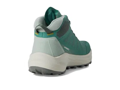 Oboz Katabatic Lt Mid Gtx In Green