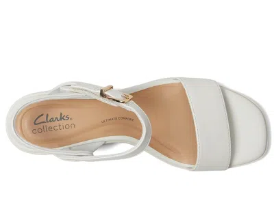 Clarks Jaylan Ray In White