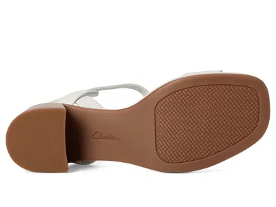 Clarks Jaylan Ray In White