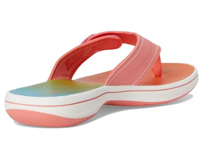 Clarks Breeze Reyna In Multi
