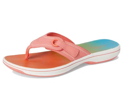 Clarks Breeze Reyna In Multi