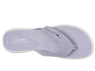 Clarks Breeze Reyna In Gray