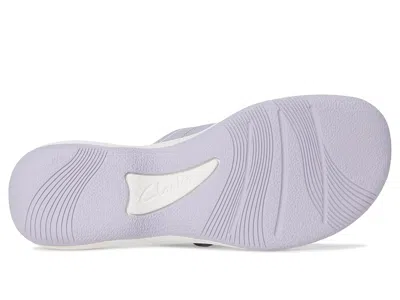 Clarks Breeze Reyna In Gray