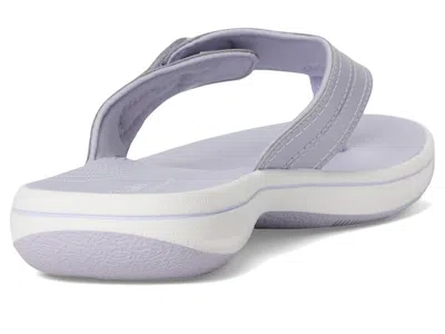 Clarks Breeze Reyna In Gray