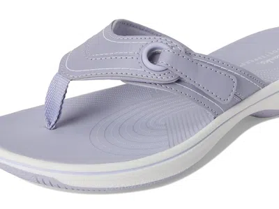 Clarks Breeze Reyna In Gray