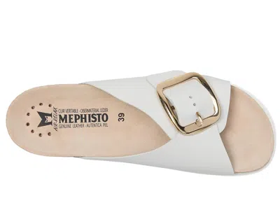 Mephisto Hariana In White