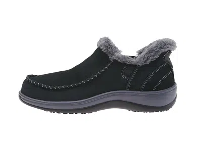 Orthofeet Lorin In Black