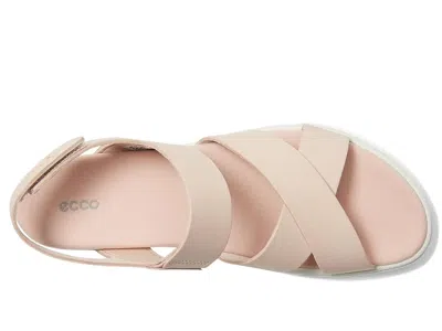 Ecco Samara Sandal In Neutral