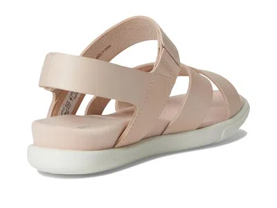 Ecco Samara Sandal In Neutral