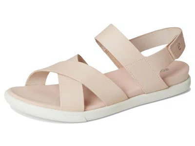Ecco Samara Sandal In Neutral