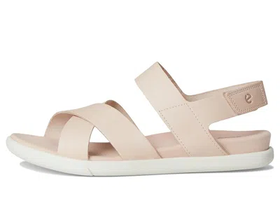Ecco Samara Sandal In Neutral