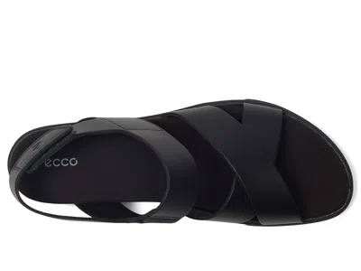 Ecco Samara Sandal In Black