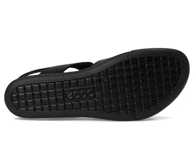 Ecco Samara Sandal In Black
