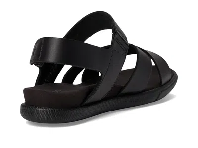 Ecco Samara Sandal In Black
