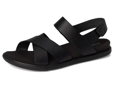 Ecco Samara Sandal In Black